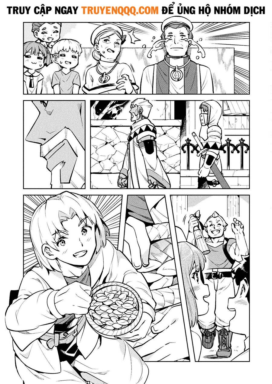 Neet Dakedo Hello Work Ni Ittara Isekai Ni Tsuretekareta: Chapter 34.5