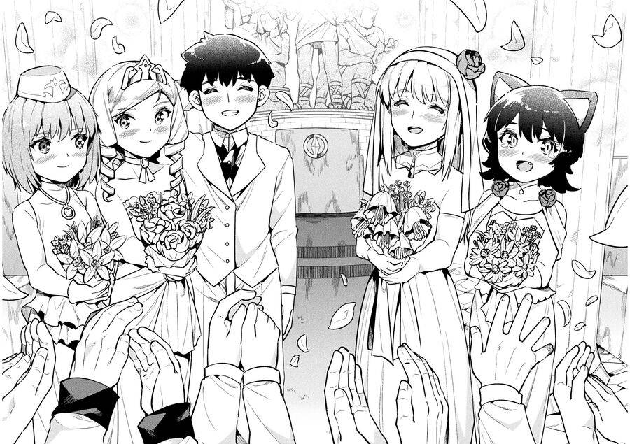 Neet Dakedo Hello Work Ni Ittara Isekai Ni Tsuretekareta: Chapter 34.5