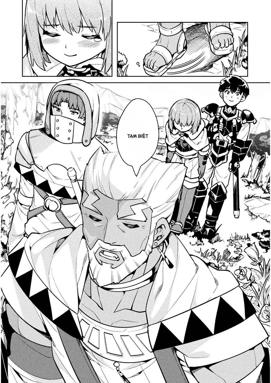 Neet Dakedo Hello Work Ni Ittara Isekai Ni Tsuretekareta: Chapter 34.5