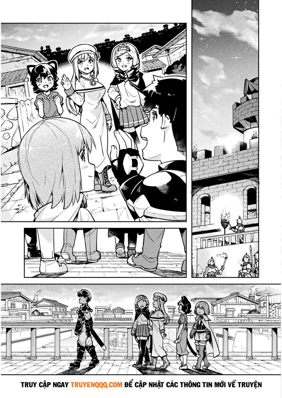 Neet Dakedo Hello Work Ni Ittara Isekai Ni Tsuretekareta: Chapter 34.5