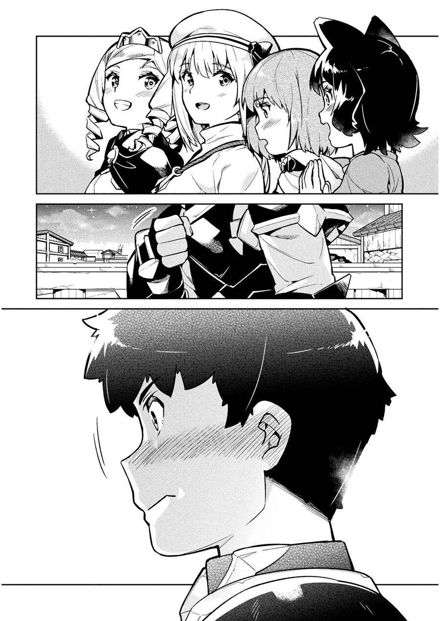 Neet Dakedo Hello Work Ni Ittara Isekai Ni Tsuretekareta: Chapter 34.5