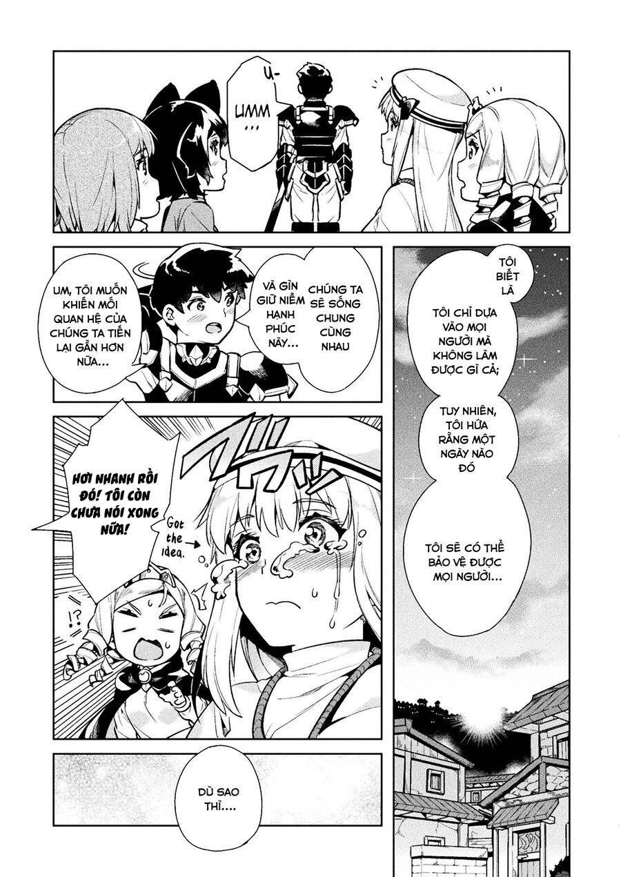 Neet Dakedo Hello Work Ni Ittara Isekai Ni Tsuretekareta: Chapter 34.5