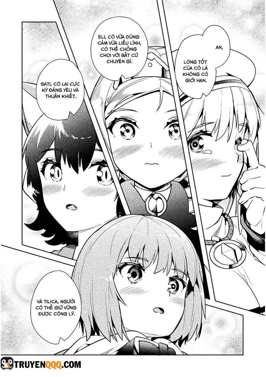 Neet Dakedo Hello Work Ni Ittara Isekai Ni Tsuretekareta: Chapter 34.5