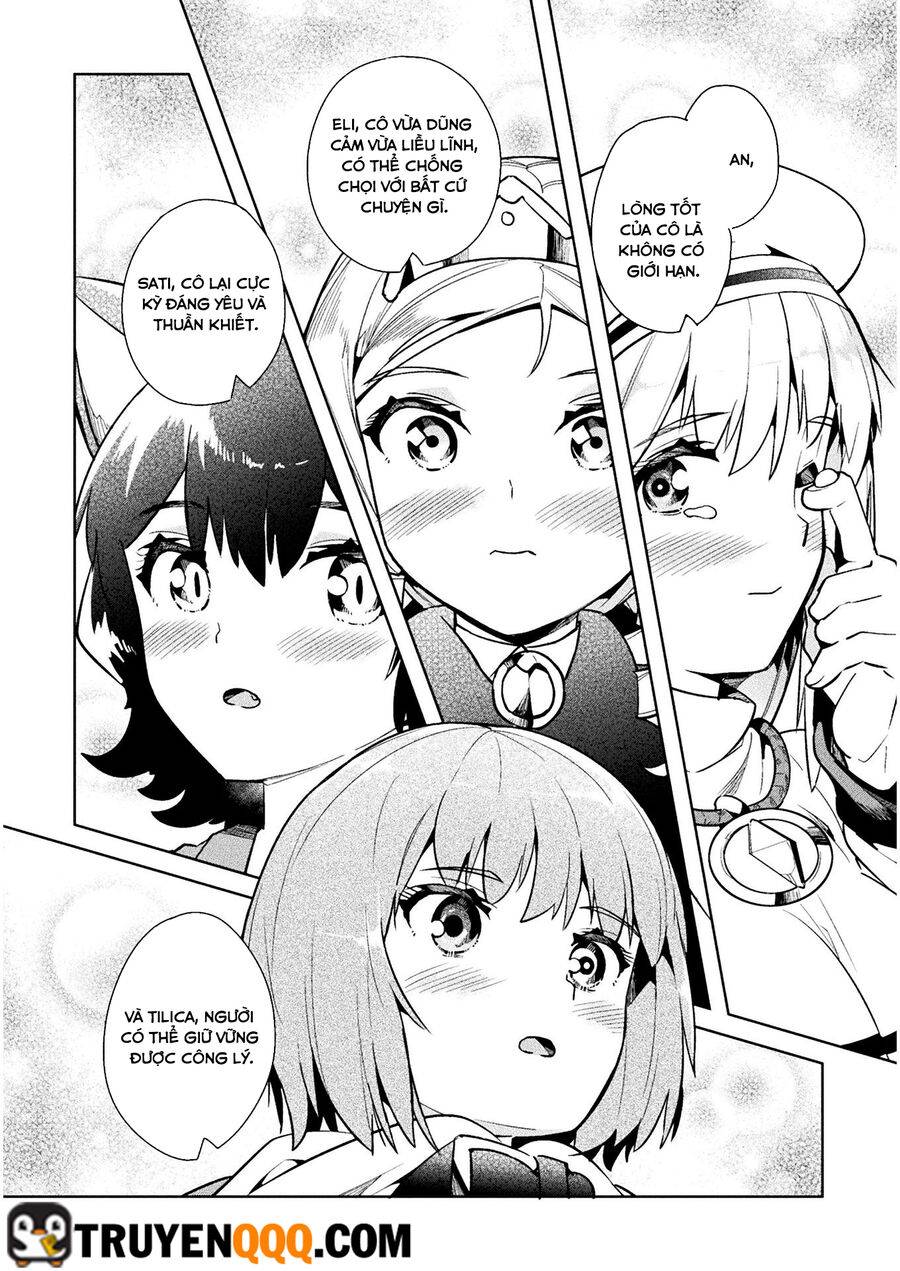 Neet Dakedo Hello Work Ni Ittara Isekai Ni Tsuretekareta: Chapter 34.5