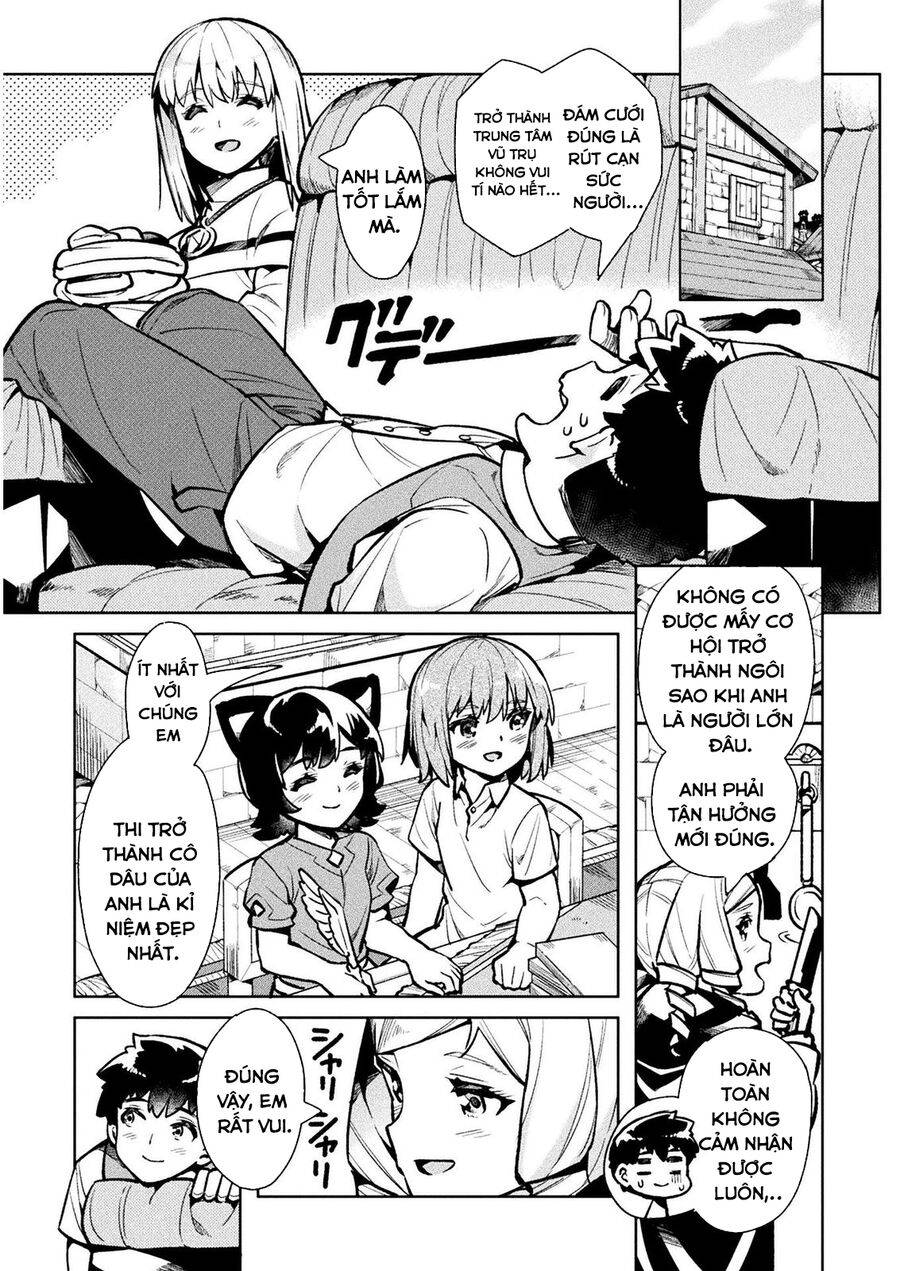 Neet Dakedo Hello Work Ni Ittara Isekai Ni Tsuretekareta: Chapter 35