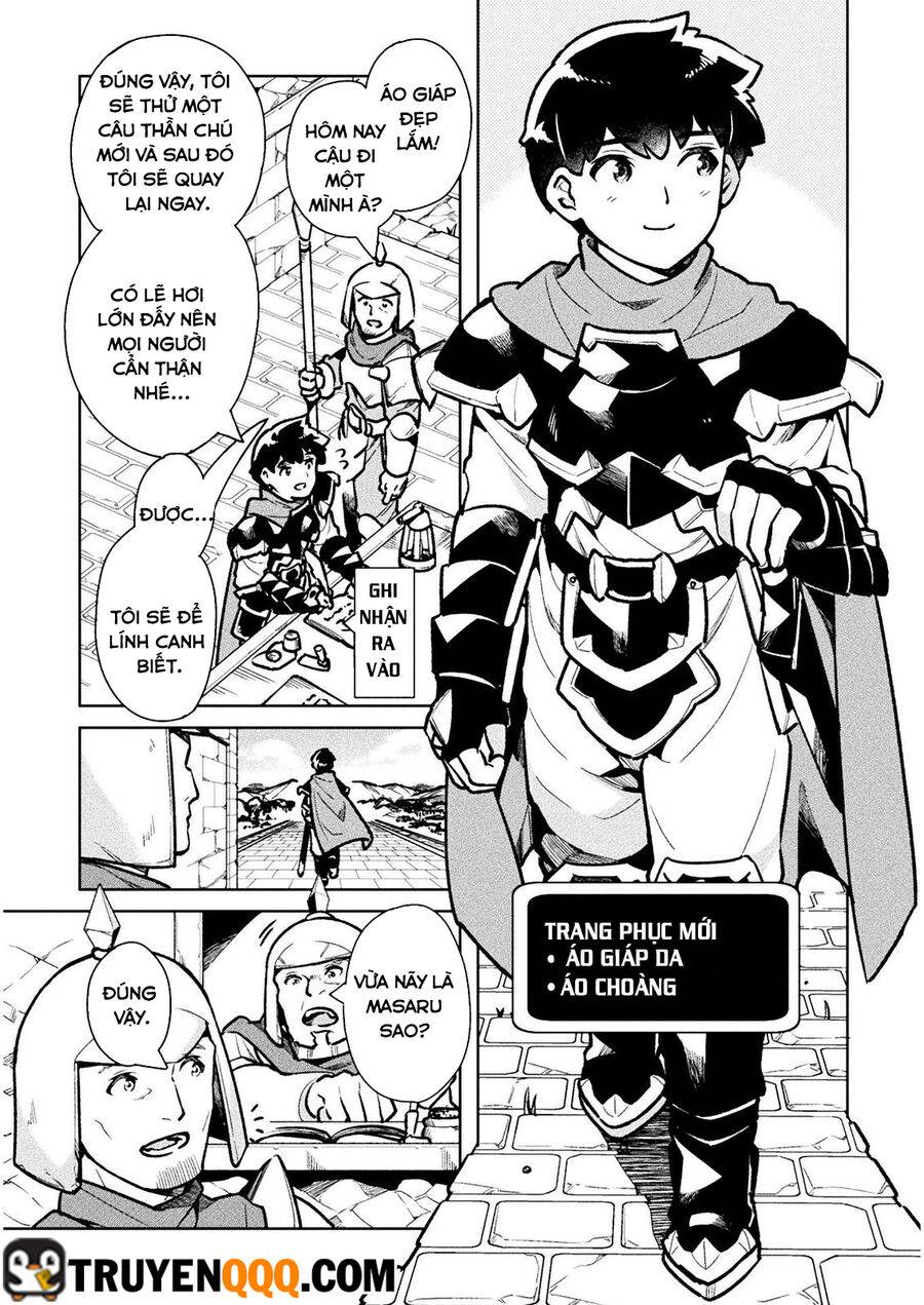 Neet Dakedo Hello Work Ni Ittara Isekai Ni Tsuretekareta: Chapter 35