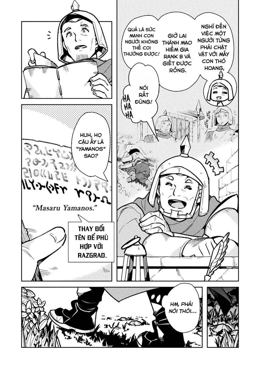 Neet Dakedo Hello Work Ni Ittara Isekai Ni Tsuretekareta: Chapter 35
