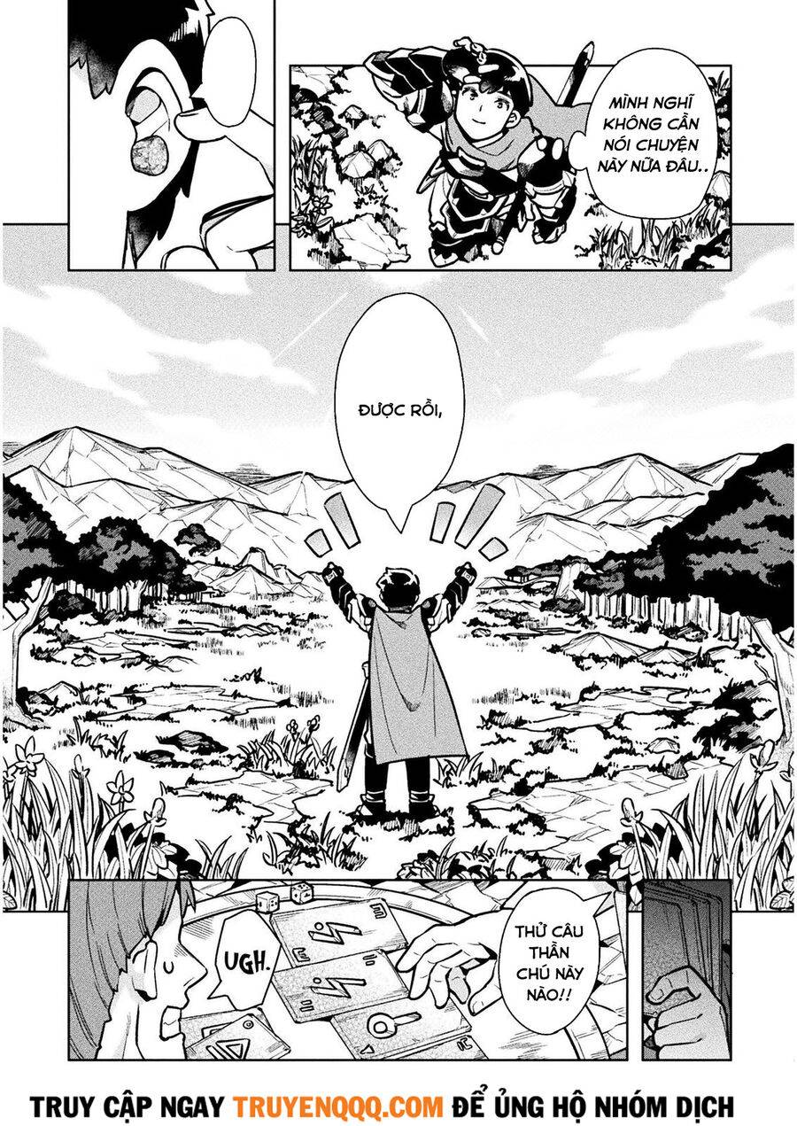 Neet Dakedo Hello Work Ni Ittara Isekai Ni Tsuretekareta: Chapter 35
