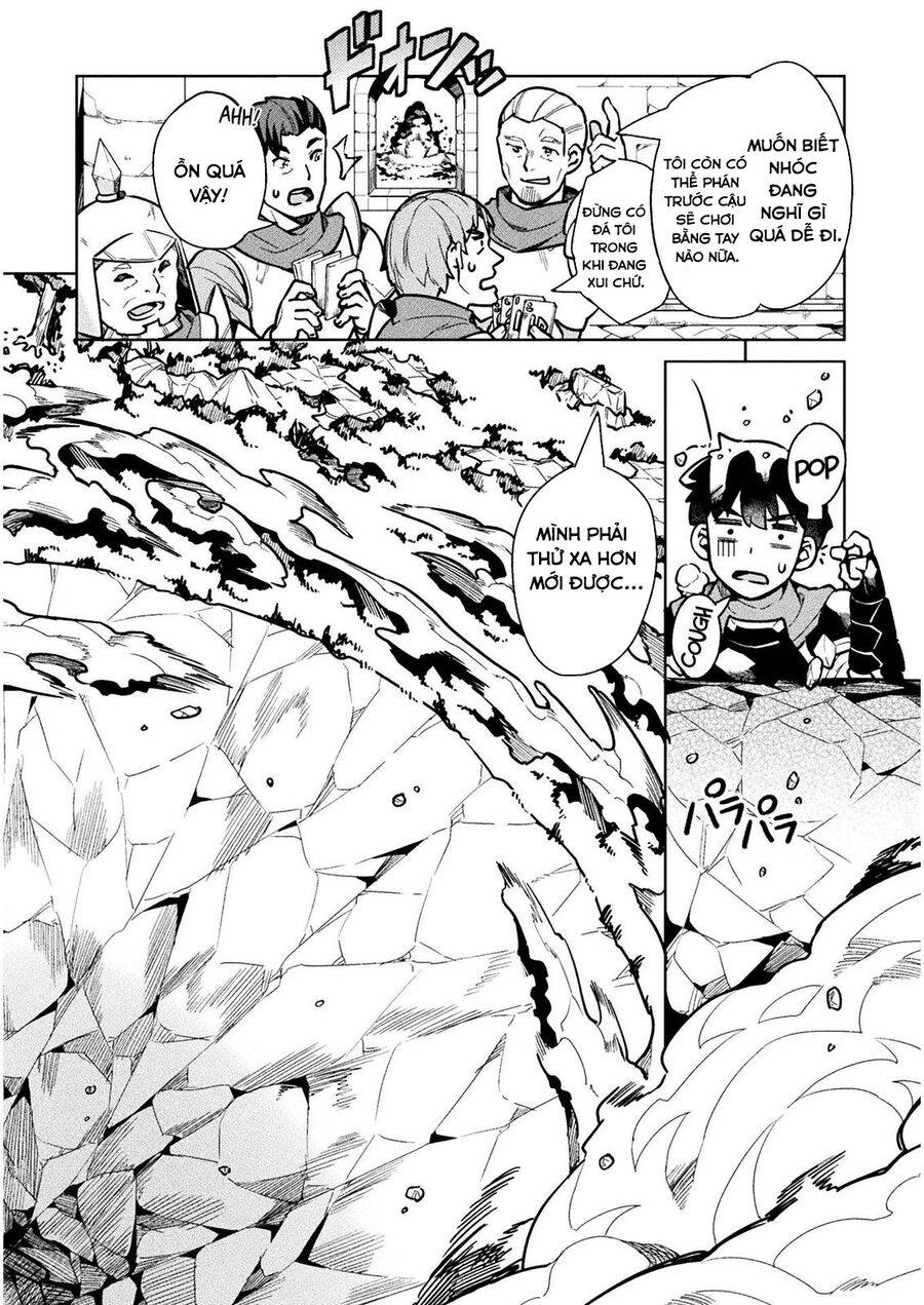 Neet Dakedo Hello Work Ni Ittara Isekai Ni Tsuretekareta: Chapter 35