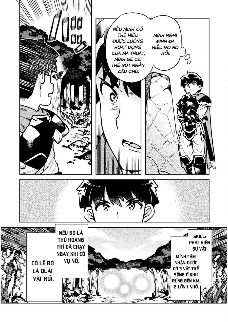 Neet Dakedo Hello Work Ni Ittara Isekai Ni Tsuretekareta: Chapter 35