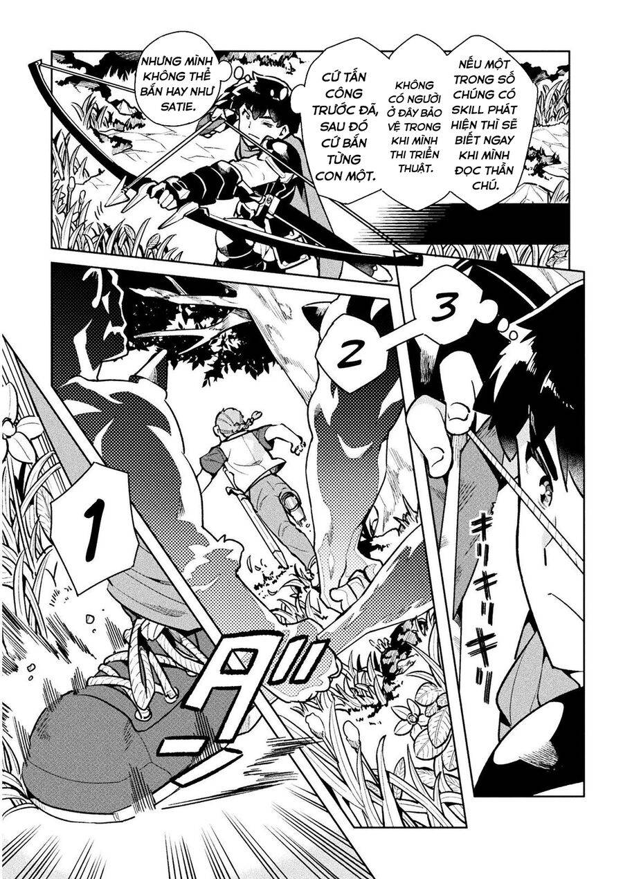 Neet Dakedo Hello Work Ni Ittara Isekai Ni Tsuretekareta: Chapter 35