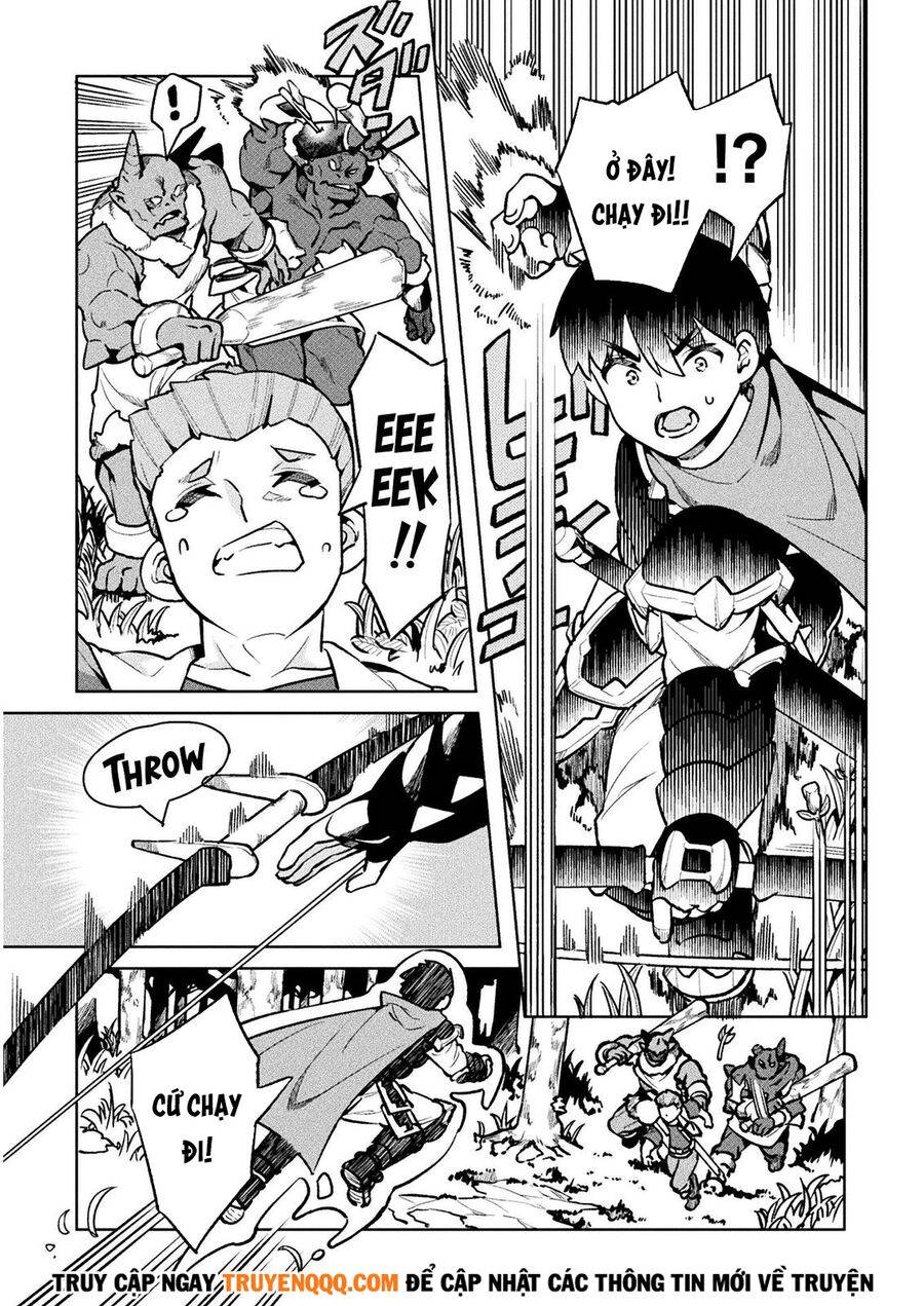 Neet Dakedo Hello Work Ni Ittara Isekai Ni Tsuretekareta: Chapter 35