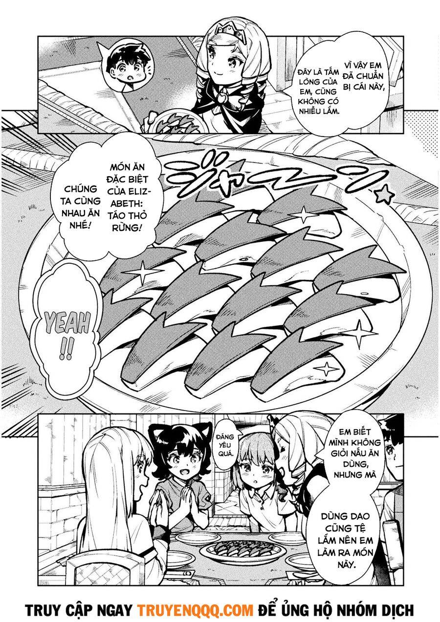 Neet Dakedo Hello Work Ni Ittara Isekai Ni Tsuretekareta: Chapter 35