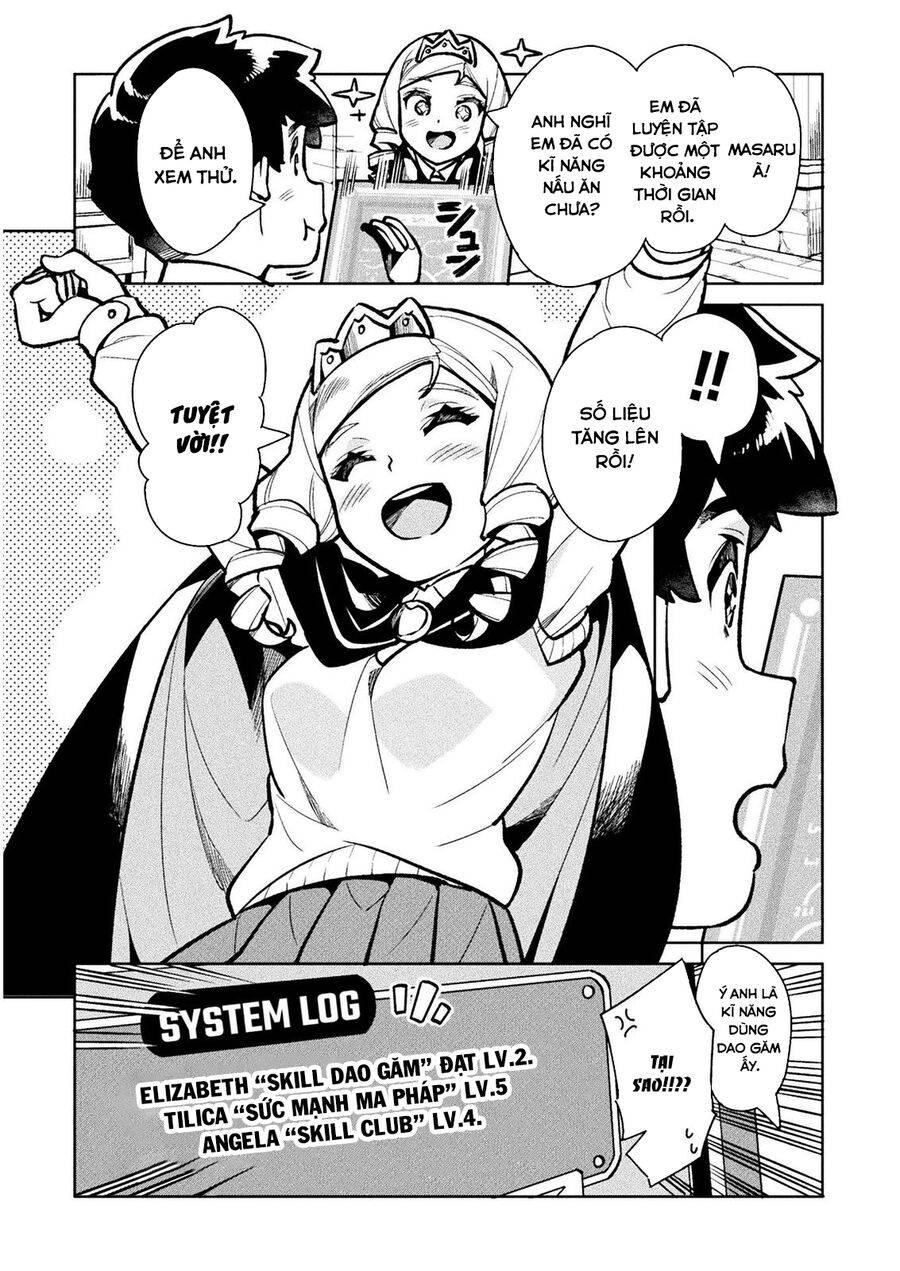 Neet Dakedo Hello Work Ni Ittara Isekai Ni Tsuretekareta: Chapter 35