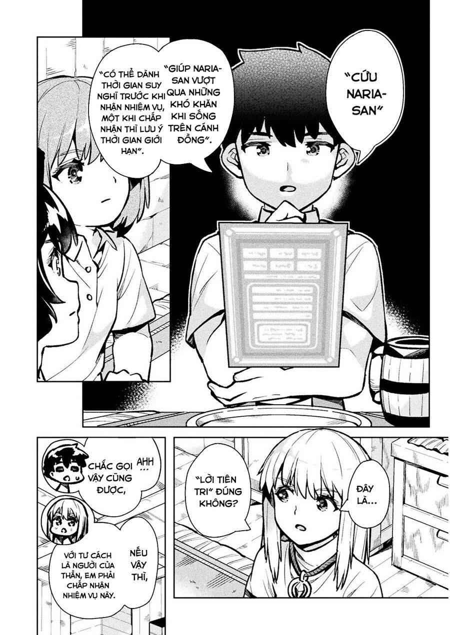 Neet Dakedo Hello Work Ni Ittara Isekai Ni Tsuretekareta: Chapter 35