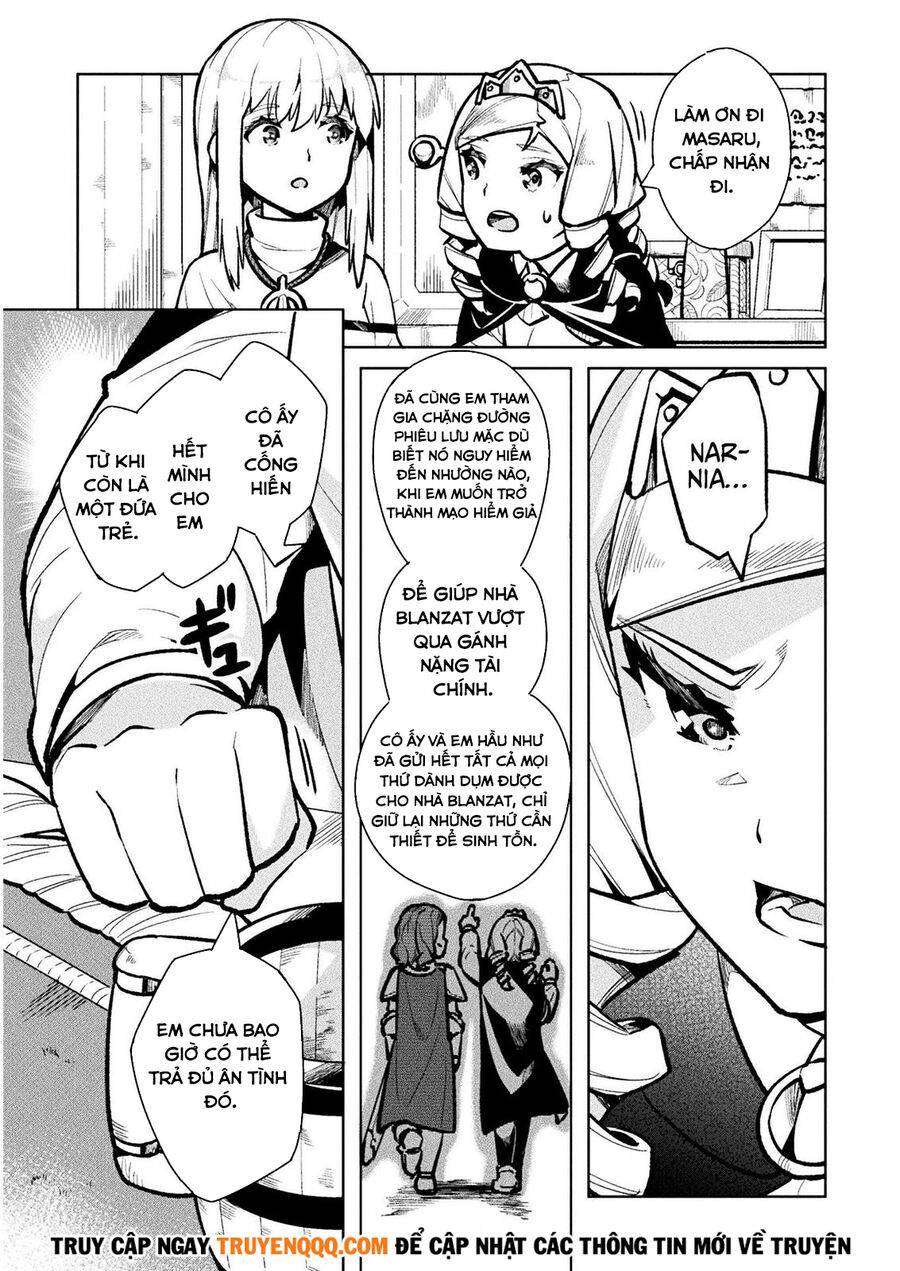 Neet Dakedo Hello Work Ni Ittara Isekai Ni Tsuretekareta: Chapter 35