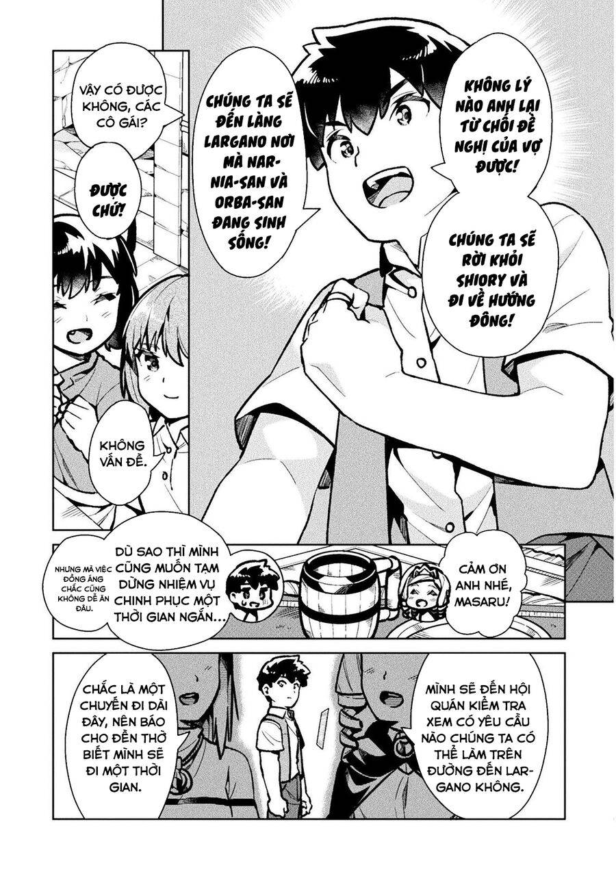 Neet Dakedo Hello Work Ni Ittara Isekai Ni Tsuretekareta: Chapter 35