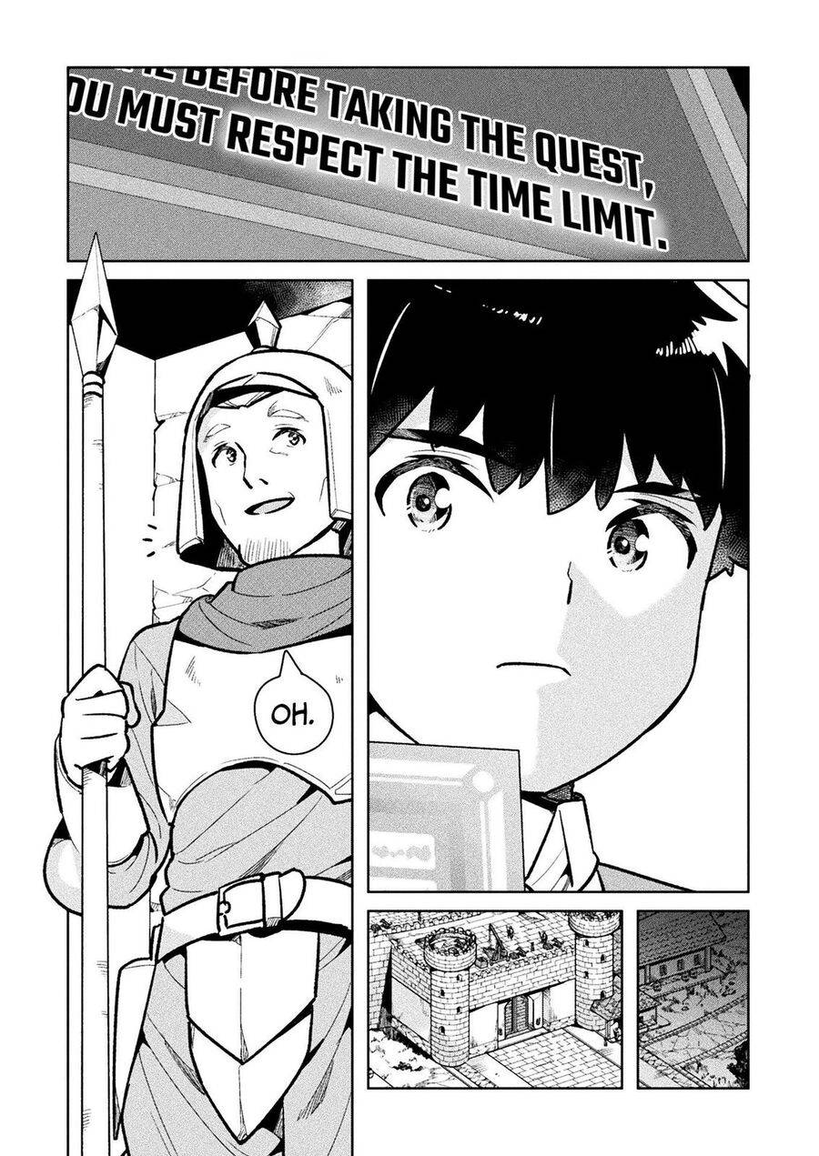 Neet Dakedo Hello Work Ni Ittara Isekai Ni Tsuretekareta: Chapter 35