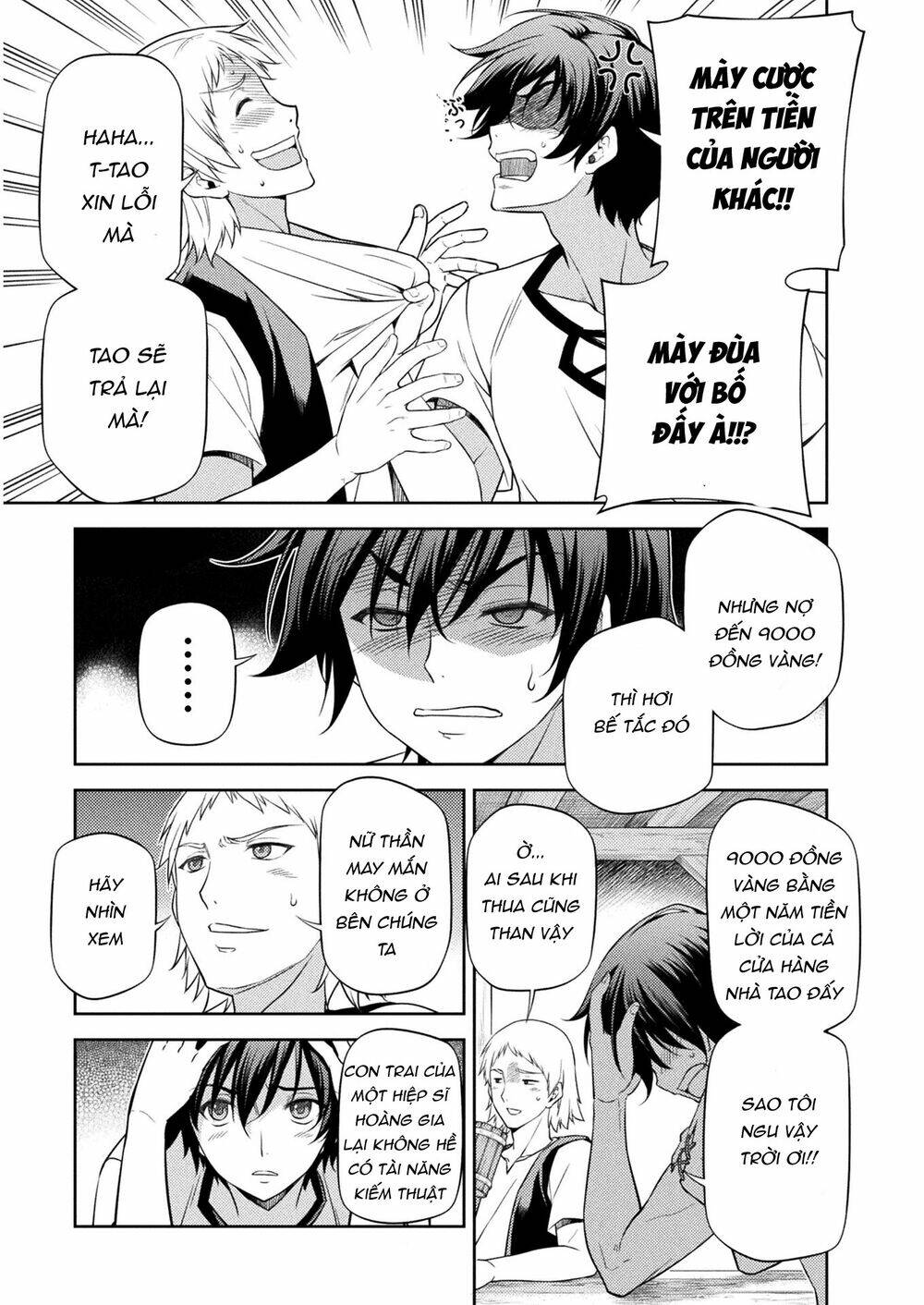 Drawing: Saikyou Mangaka Wa Oekaki Skill De Isekai Musou Suru!: Chapter 11