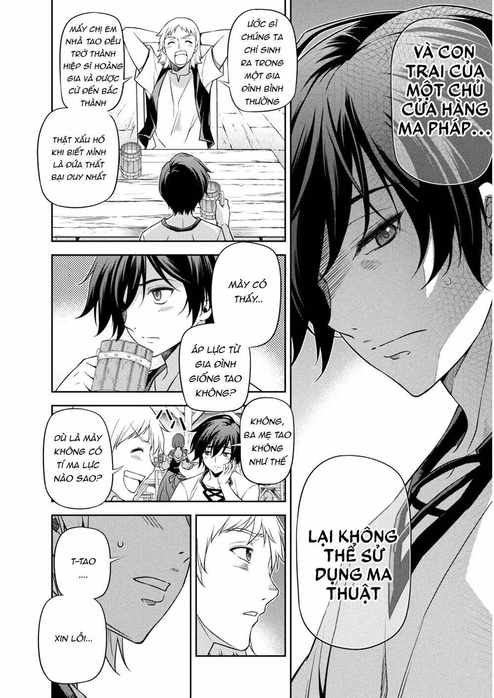 Drawing: Saikyou Mangaka Wa Oekaki Skill De Isekai Musou Suru!: Chapter 11