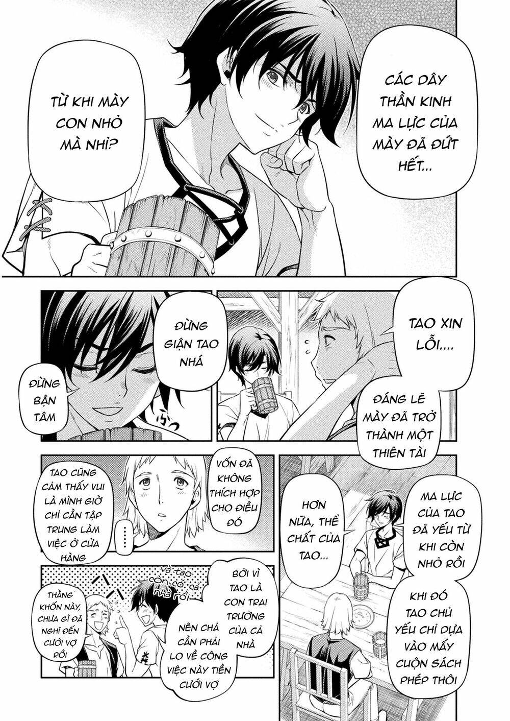 Drawing: Saikyou Mangaka Wa Oekaki Skill De Isekai Musou Suru!: Chapter 11