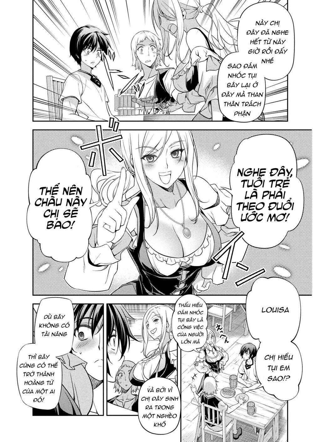 Drawing: Saikyou Mangaka Wa Oekaki Skill De Isekai Musou Suru!: Chapter 11