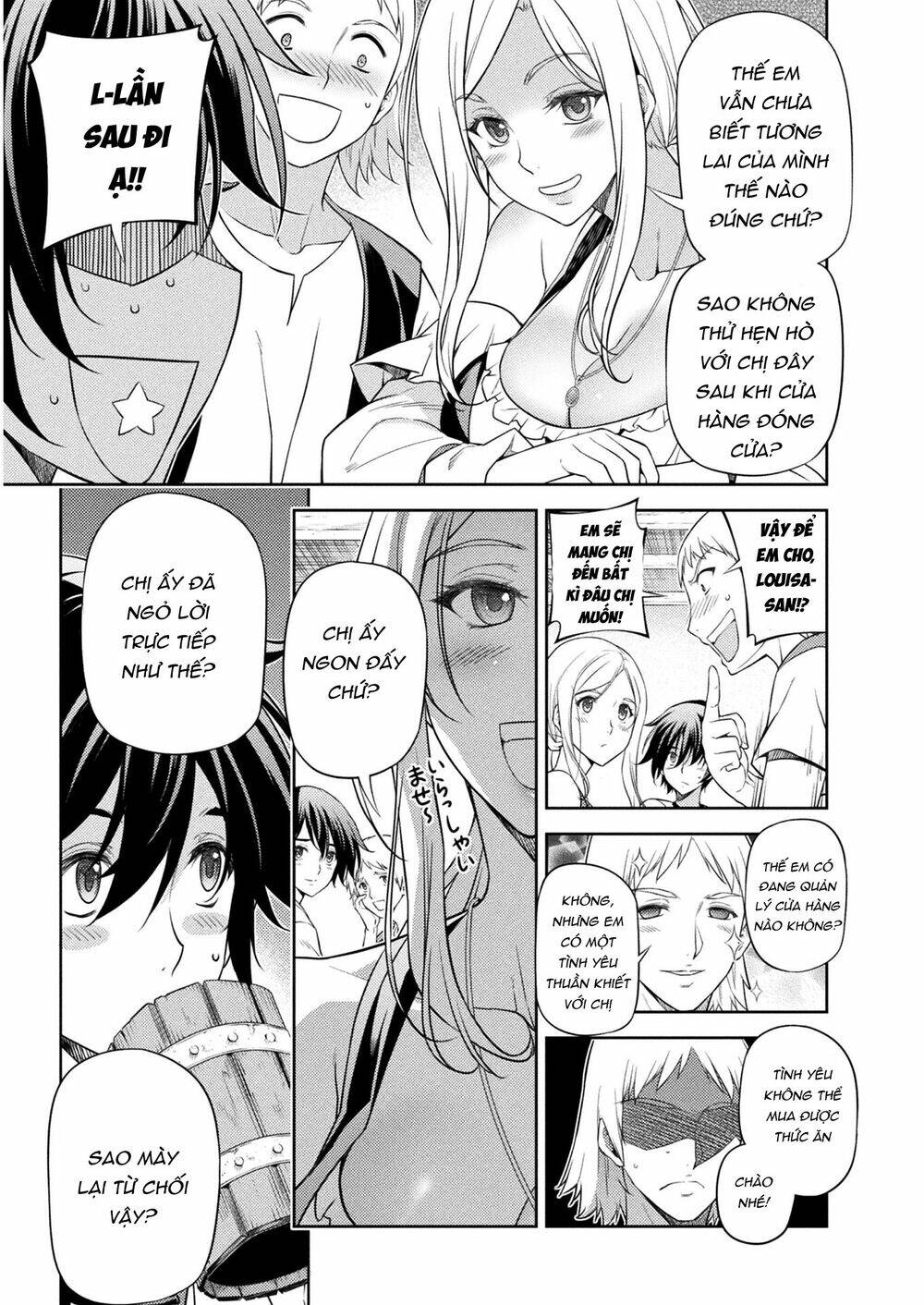 Drawing: Saikyou Mangaka Wa Oekaki Skill De Isekai Musou Suru!: Chapter 11