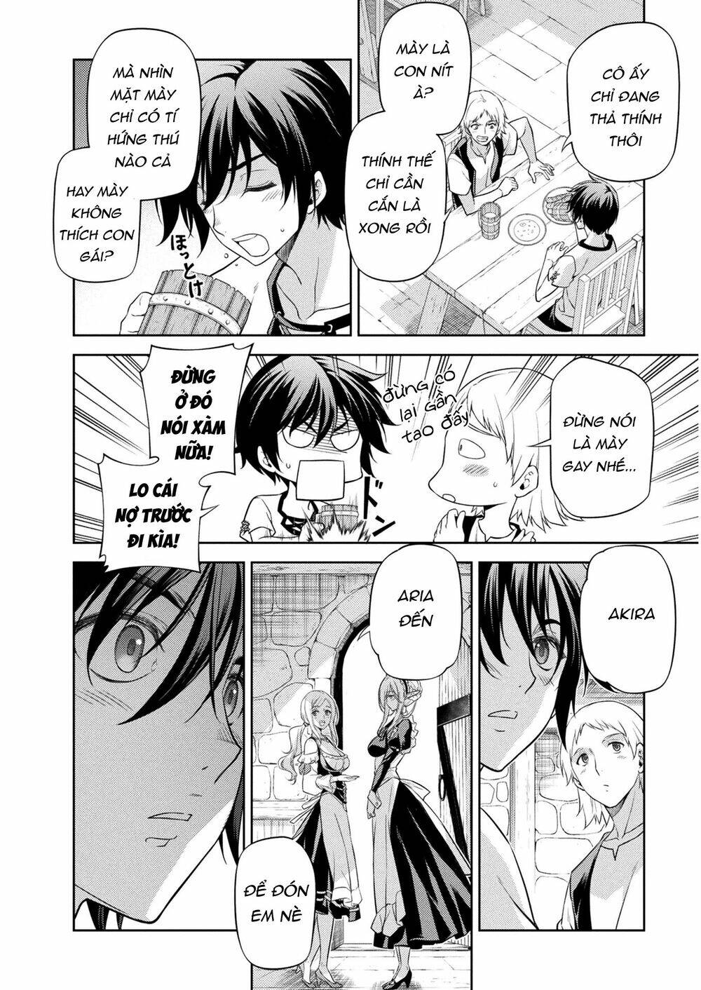 Drawing: Saikyou Mangaka Wa Oekaki Skill De Isekai Musou Suru!: Chapter 11