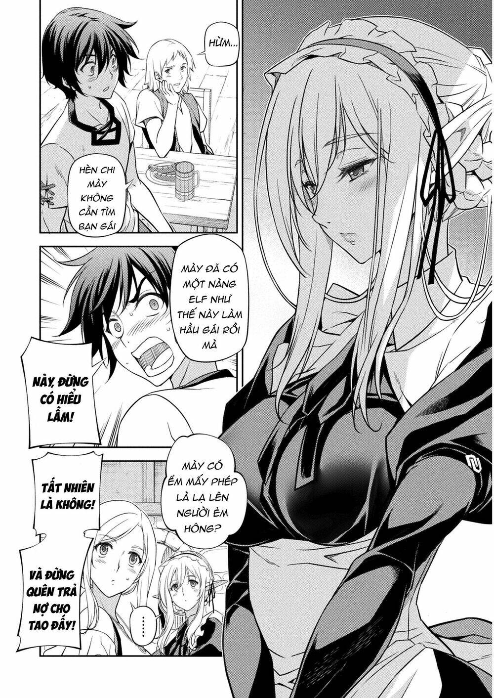 Drawing: Saikyou Mangaka Wa Oekaki Skill De Isekai Musou Suru!: Chapter 11