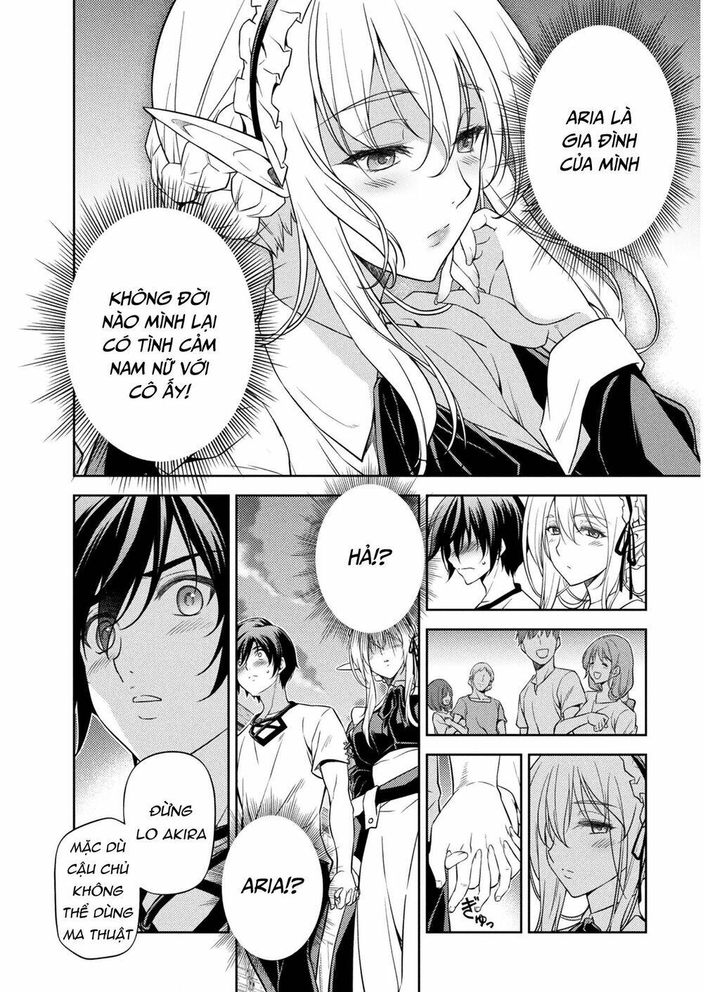 Drawing: Saikyou Mangaka Wa Oekaki Skill De Isekai Musou Suru!: Chapter 11