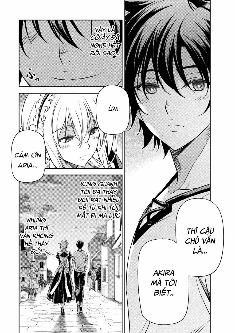 Drawing: Saikyou Mangaka Wa Oekaki Skill De Isekai Musou Suru!: Chapter 11