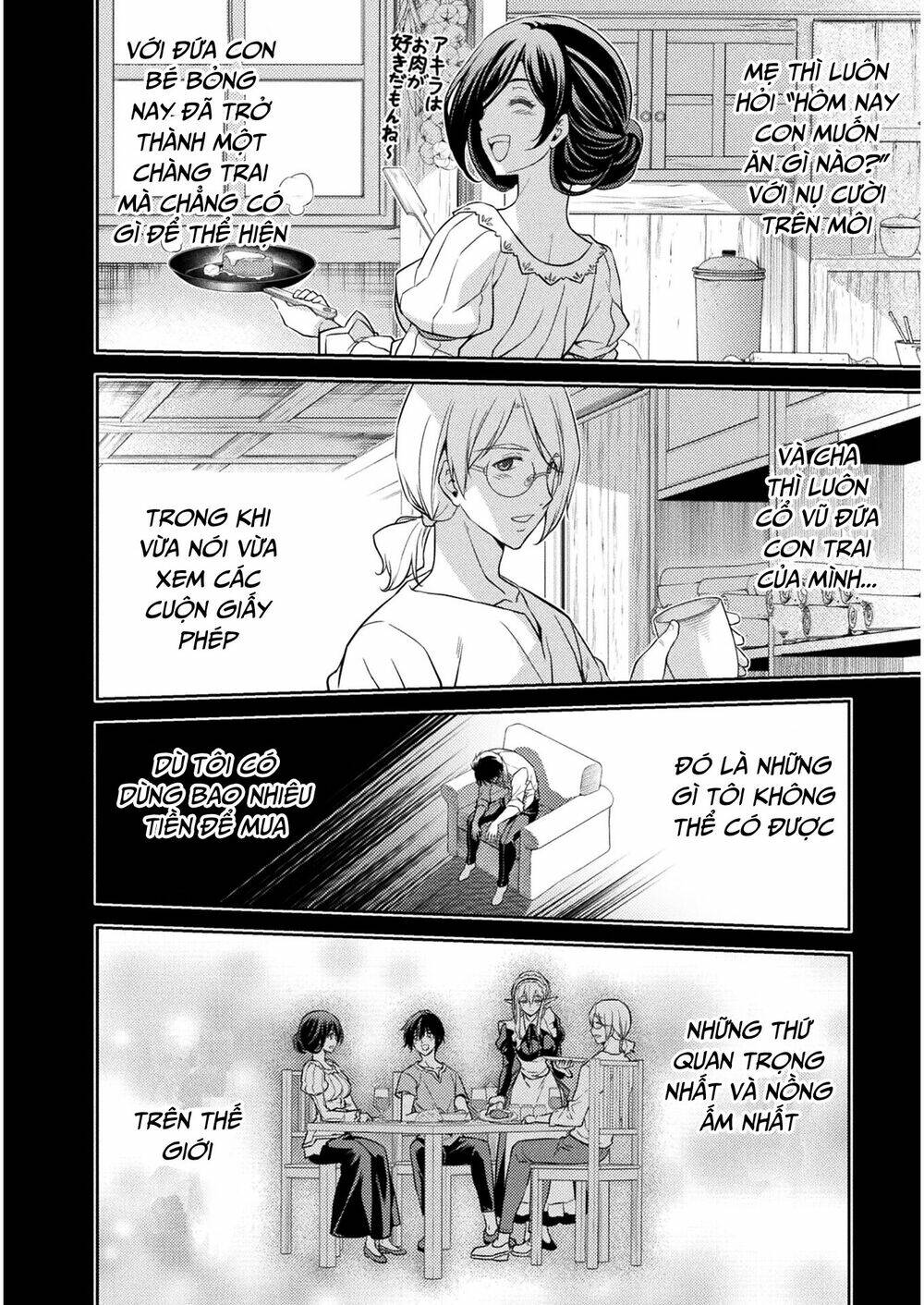 Drawing: Saikyou Mangaka Wa Oekaki Skill De Isekai Musou Suru!: Chapter 11