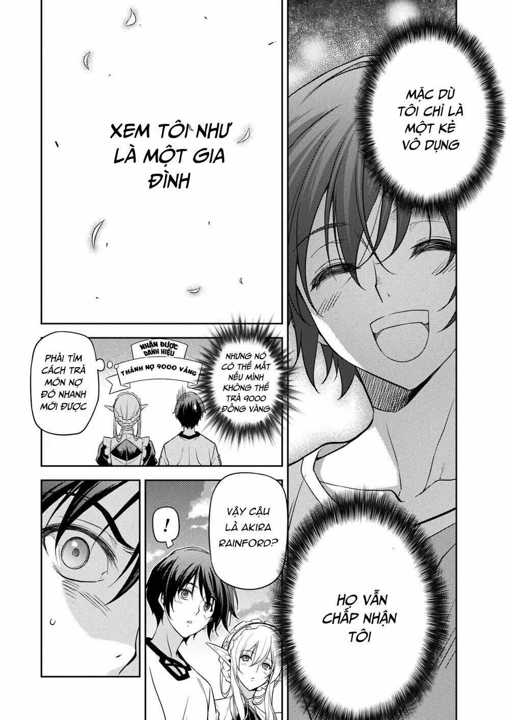 Drawing: Saikyou Mangaka Wa Oekaki Skill De Isekai Musou Suru!: Chapter 11