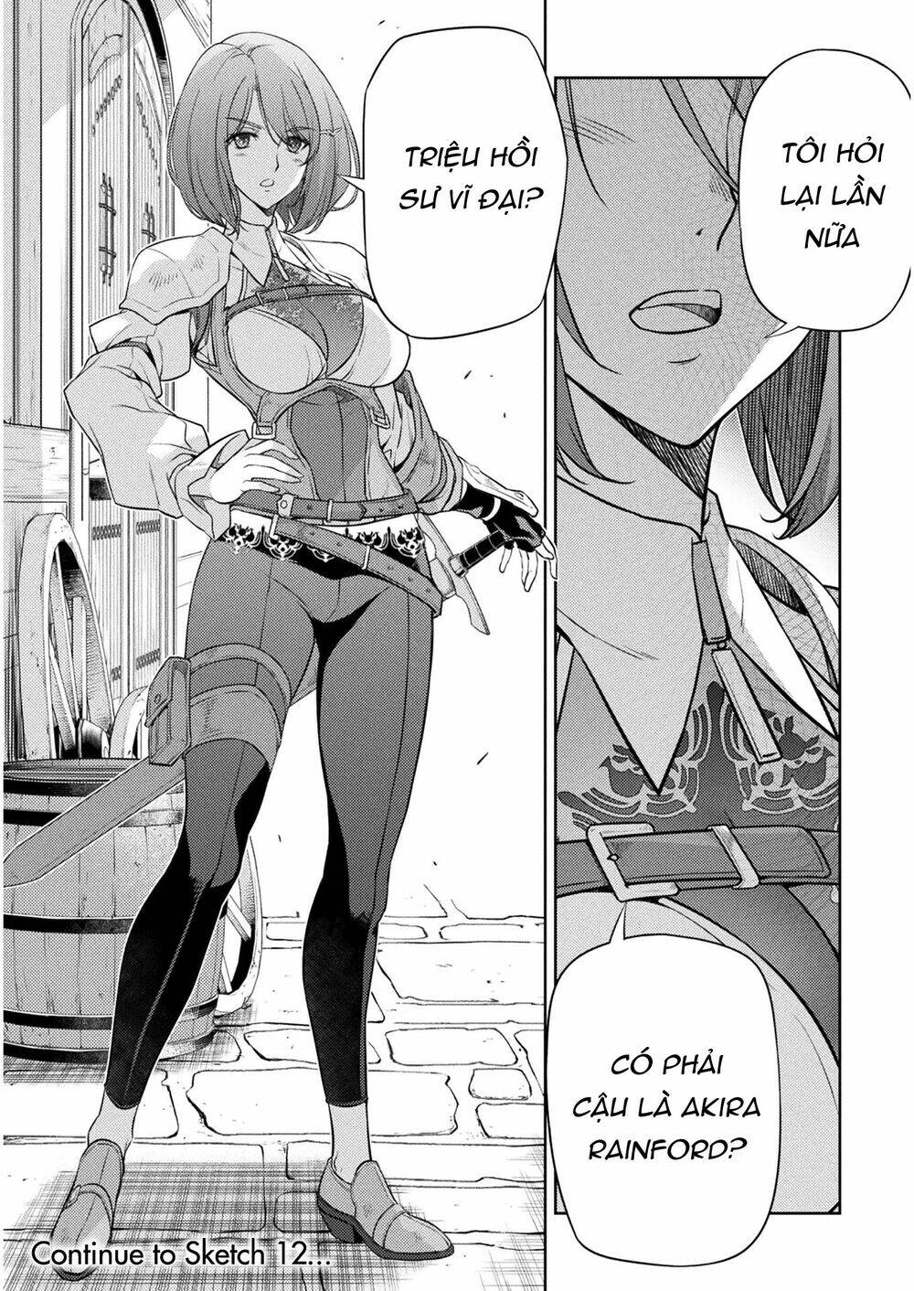 Drawing: Saikyou Mangaka Wa Oekaki Skill De Isekai Musou Suru!: Chapter 11