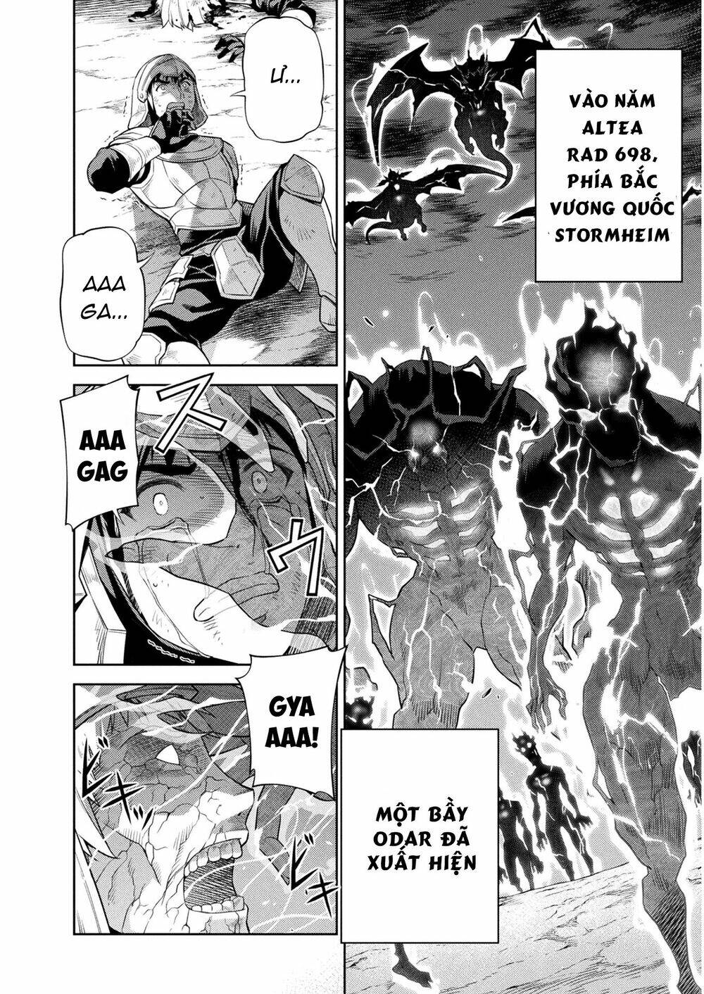 Drawing: Saikyou Mangaka Wa Oekaki Skill De Isekai Musou Suru!: Chapter 11