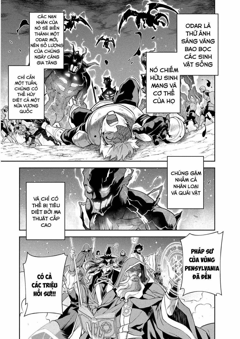 Drawing: Saikyou Mangaka Wa Oekaki Skill De Isekai Musou Suru!: Chapter 11