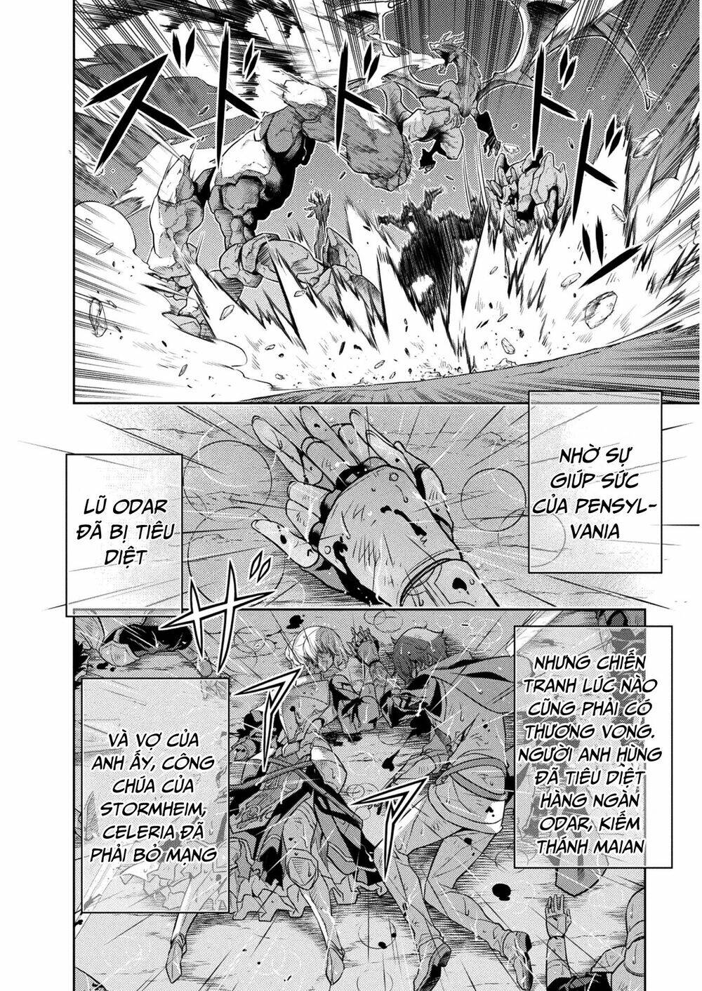 Drawing: Saikyou Mangaka Wa Oekaki Skill De Isekai Musou Suru!: Chapter 11