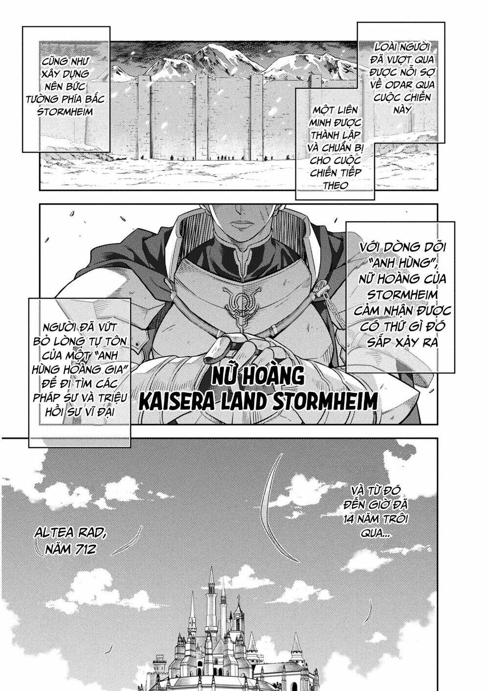 Drawing: Saikyou Mangaka Wa Oekaki Skill De Isekai Musou Suru!: Chapter 11