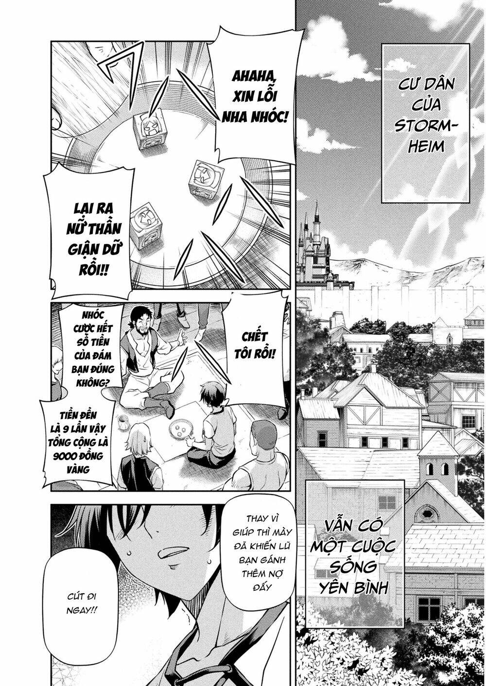 Drawing: Saikyou Mangaka Wa Oekaki Skill De Isekai Musou Suru!: Chapter 11