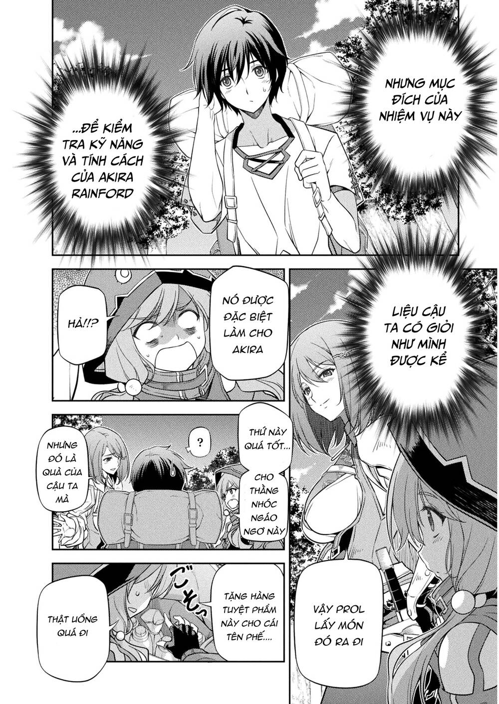 Drawing: Saikyou Mangaka Wa Oekaki Skill De Isekai Musou Suru!: Chapter 14