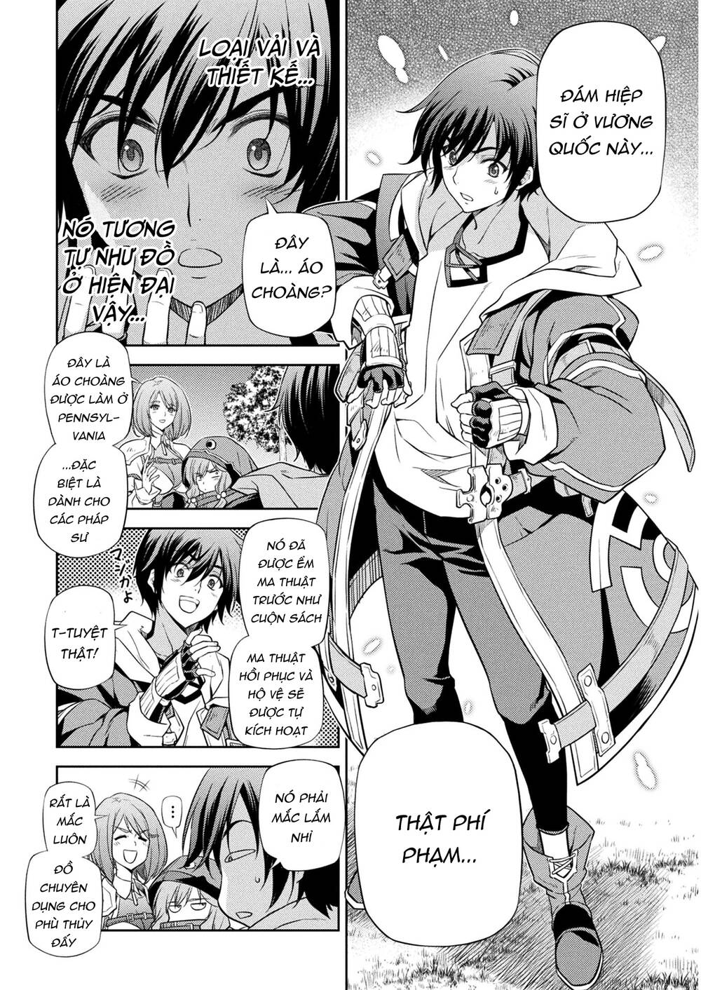 Drawing: Saikyou Mangaka Wa Oekaki Skill De Isekai Musou Suru!: Chapter 14