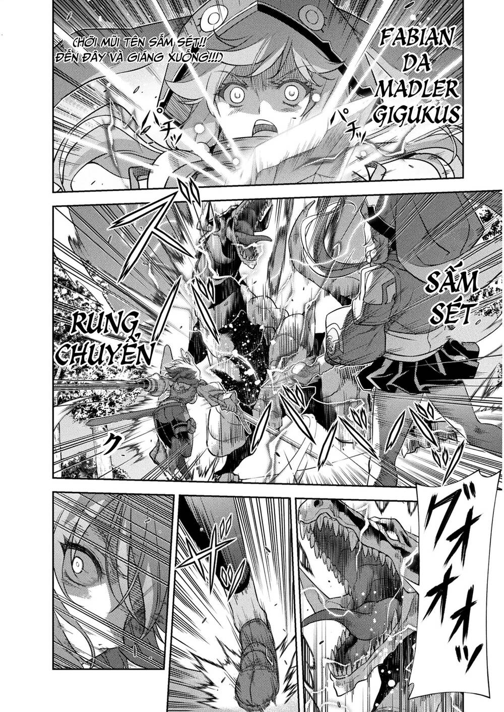 Drawing: Saikyou Mangaka Wa Oekaki Skill De Isekai Musou Suru!: Chapter 14
