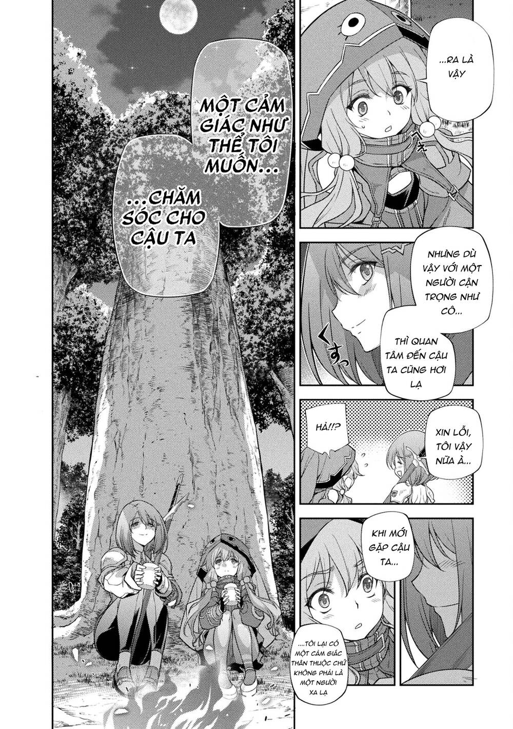 Drawing: Saikyou Mangaka Wa Oekaki Skill De Isekai Musou Suru!: Chapter 15