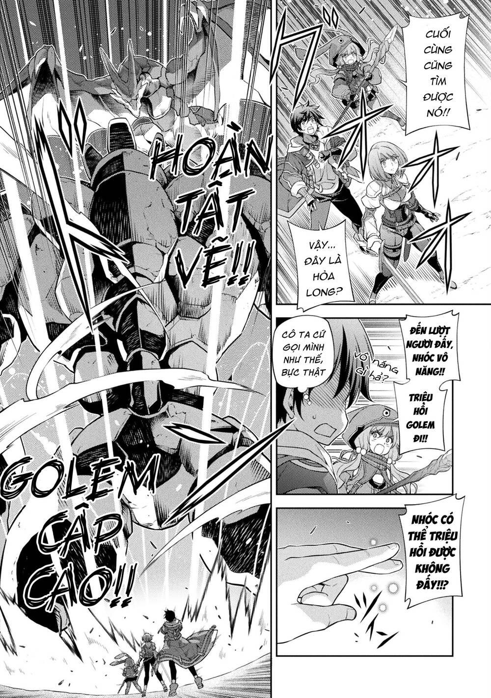 Drawing: Saikyou Mangaka Wa Oekaki Skill De Isekai Musou Suru!: Chapter 15