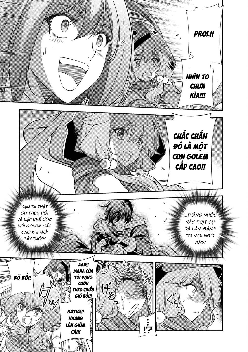 Drawing: Saikyou Mangaka Wa Oekaki Skill De Isekai Musou Suru!: Chapter 15