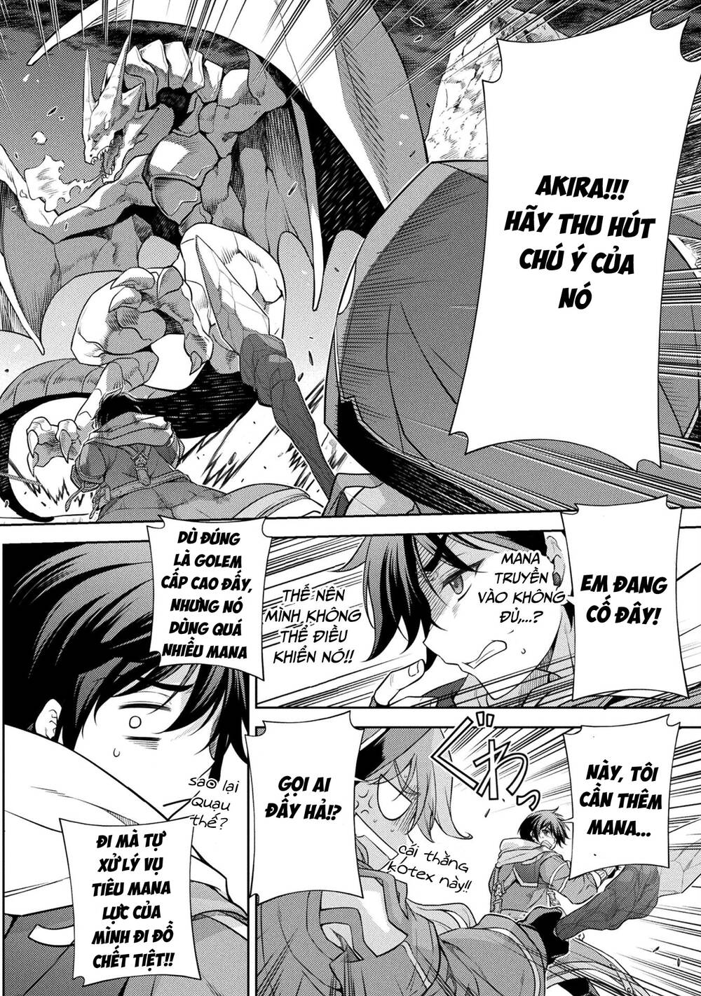 Drawing: Saikyou Mangaka Wa Oekaki Skill De Isekai Musou Suru!: Chapter 15