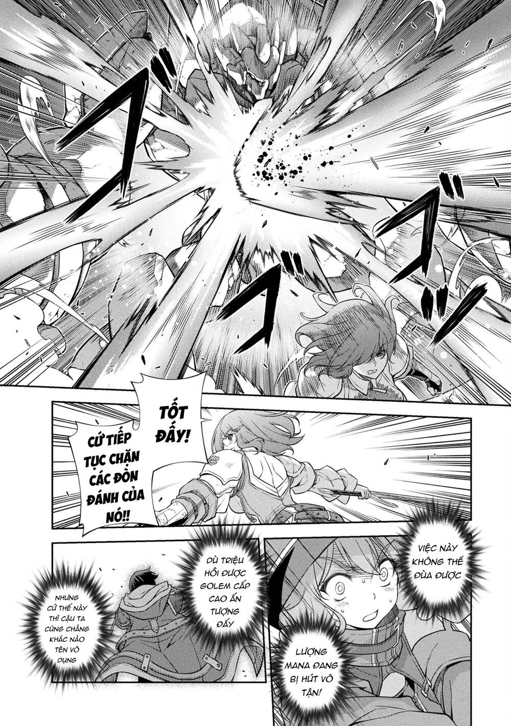 Drawing: Saikyou Mangaka Wa Oekaki Skill De Isekai Musou Suru!: Chapter 15