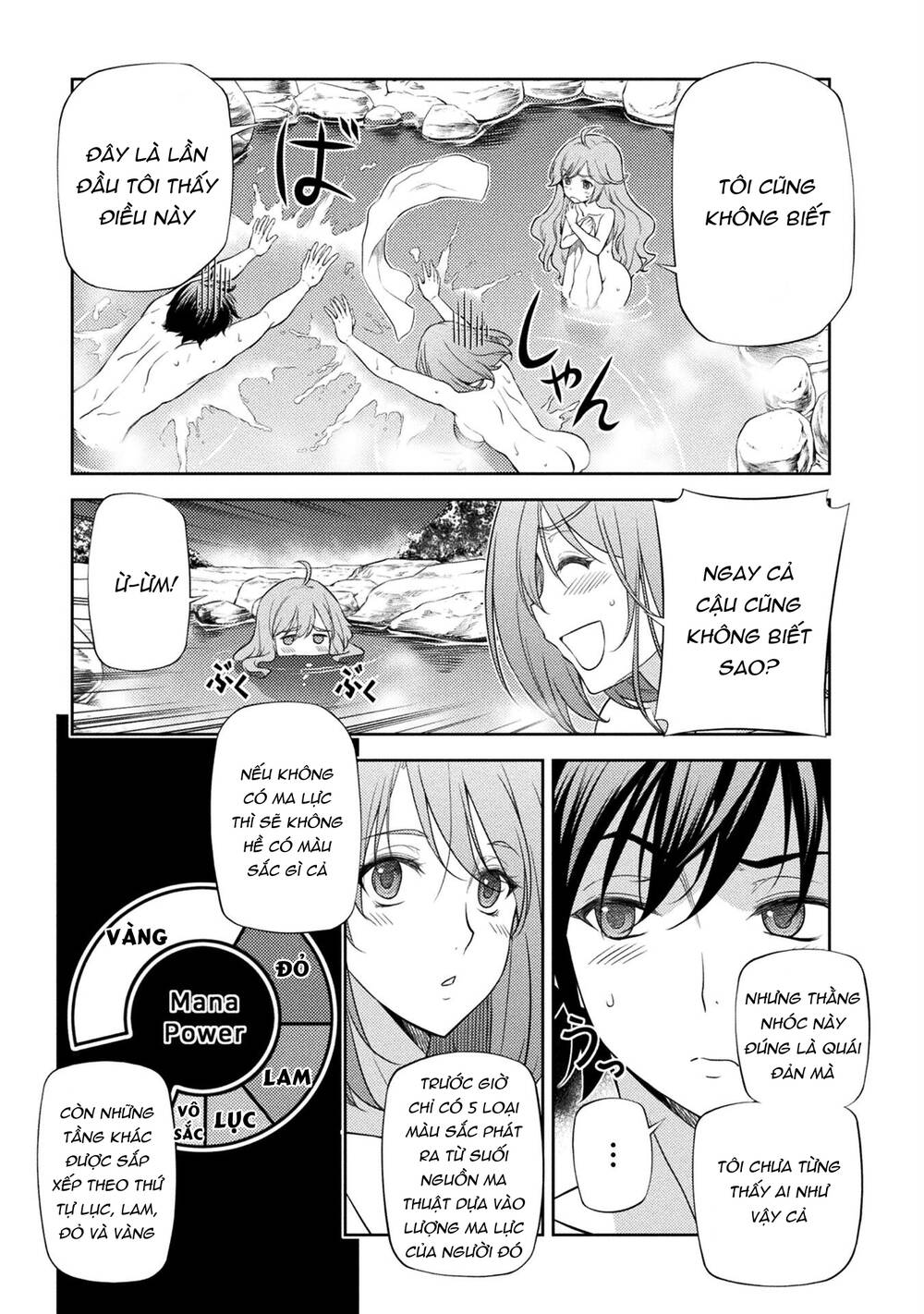 Drawing: Saikyou Mangaka Wa Oekaki Skill De Isekai Musou Suru!: Chapter 15