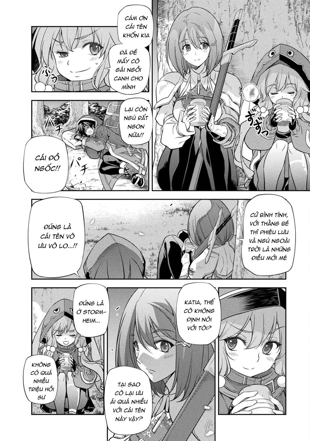 Drawing: Saikyou Mangaka Wa Oekaki Skill De Isekai Musou Suru!: Chapter 15