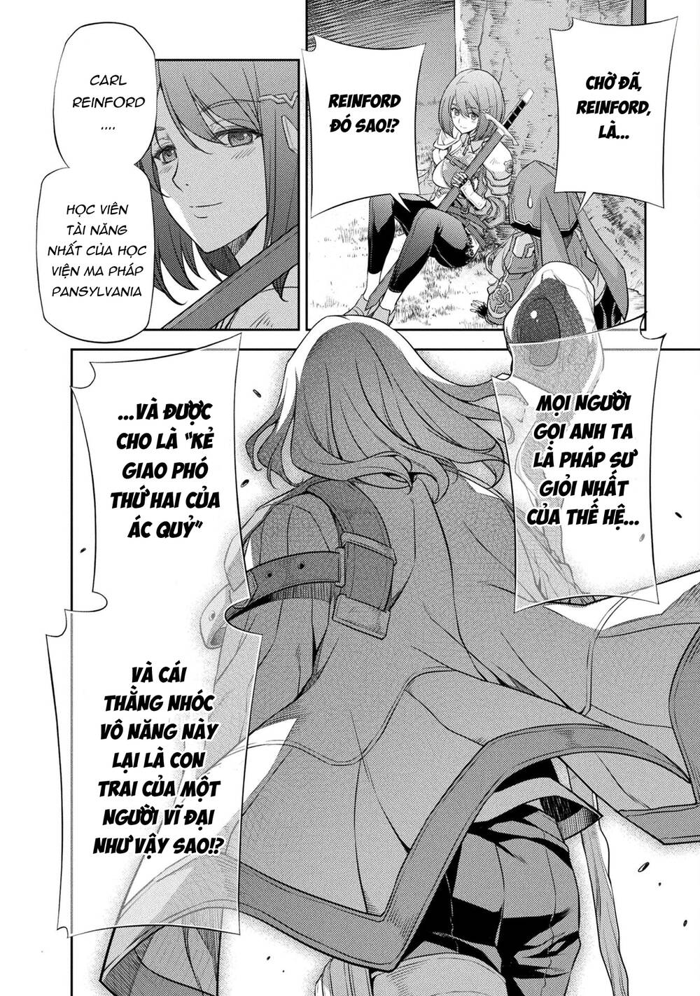 Drawing: Saikyou Mangaka Wa Oekaki Skill De Isekai Musou Suru!: Chapter 15